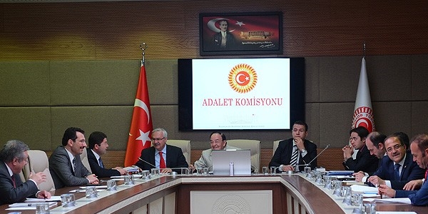 Yeni yargı paketi komisyona geliyor