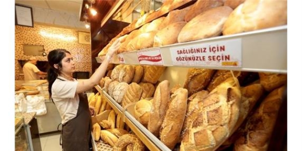 Her gün beş milyon ekmeği çöpe atıyoruz