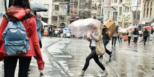 Sıcaklıklar 10 derece azalıyor!