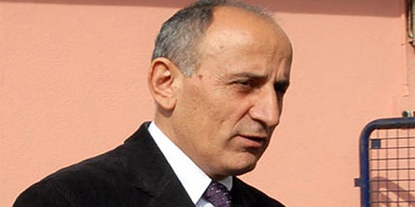 Dursun Çiçek'ten 'kumpas' şikayeti