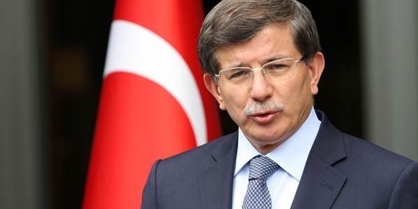 Davutoğlu: MYK'da talimatı verdim