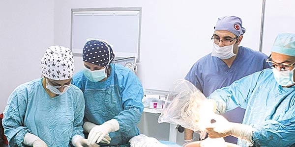 Organ naklinde akraba şartı kalkıyor