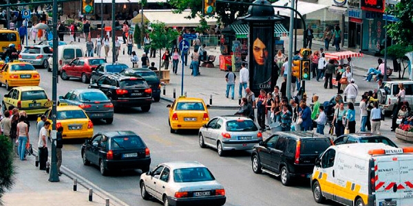 Dönüşüm piyangosunun vurduğu semtler