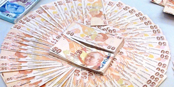 Vatandaştan 36.5 milyar lira vergi, harç, ceza