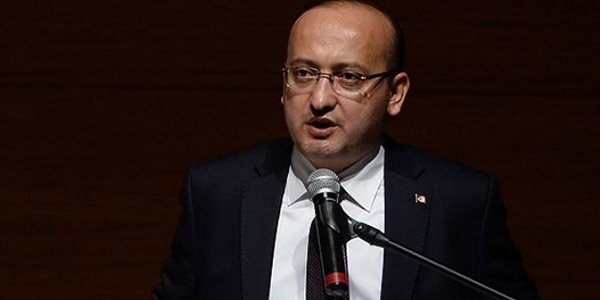Akdoğan: Öcalan'ın şartlarında iyileşme olabilir