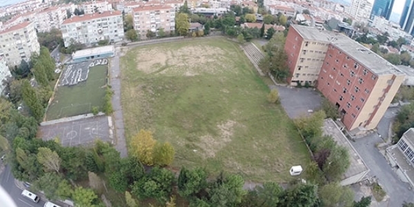 İstanbul Büyükşehir Belediyesi karakol işinde