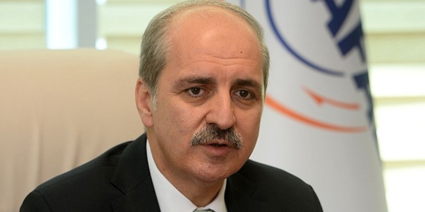 Kurtulmuş: Sınırlarımız içinde güvenli bölge oluşturabiliriz