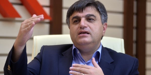 Çetinsaya: Her yıl 5 bin doktora mezunu veriyoruz
