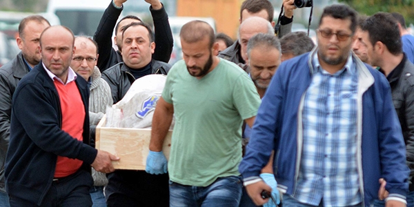 Kay�p �niversite ��rencisinin cesedi bulundu