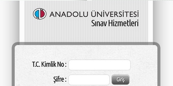 AÖF sınavlarında görev almak isteyenler dikkat