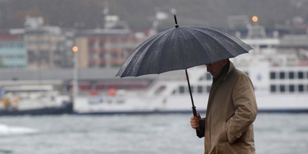 Sıcaklıklar 10 derece azalıyor