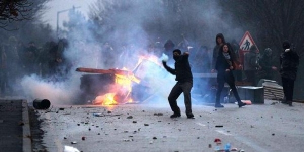 Kobani eylemlerinde 36'ıncı ölüm