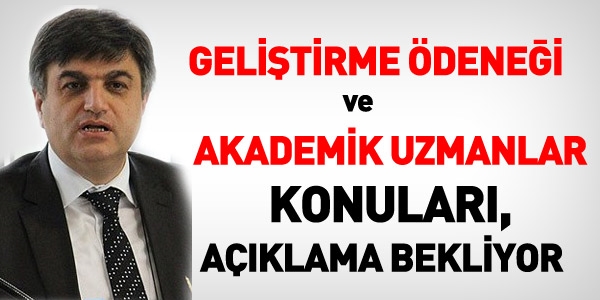 YÖK'ten, iki konuda açıklama bekleniyor