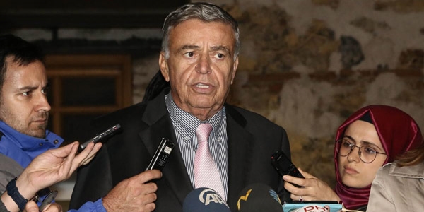 Akil insanlar heyeti ile toplantı sona erdi
