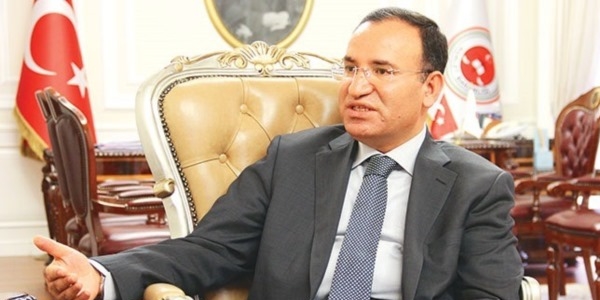 Bozdağ: HSYK kanunu değişecek