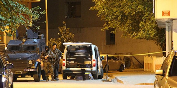 Bilg�l'deki sald�r�ya bir tutuklama daha!