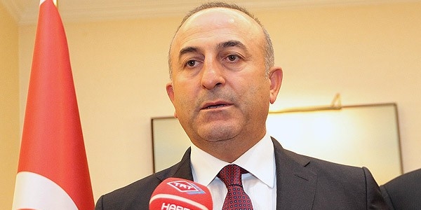 Çavuşoğlu: Türkiye, IKBY'nin geçişine yardımcı oldu