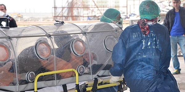 Hac'dan dönen kadına MERS virüsü tanısı