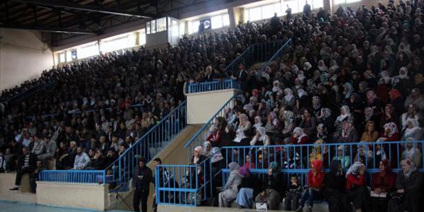 560 kişilik işe 4 bin 156 kişi başvurdu