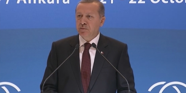 Erdo�an: Vah�ice katledilenler �ocuk de�il mi?