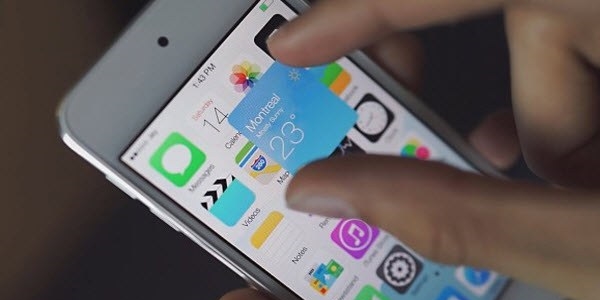 iOS 8.1 güncellemesi yayınlandı