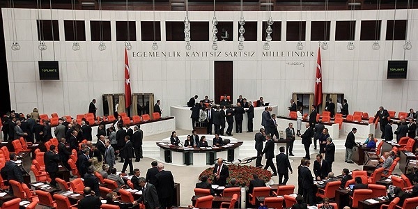 TBMM'nin önceliği iç güvenlik reformunda