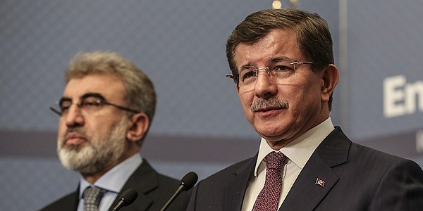 Davutoğlu'dan milli nükleer santral talimatı