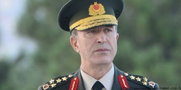 Orgeneral Akar'�n Diyarbak�r ziyareti