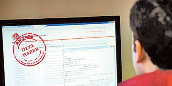 Bakanlık UYAP'a kısıtlama getirdi