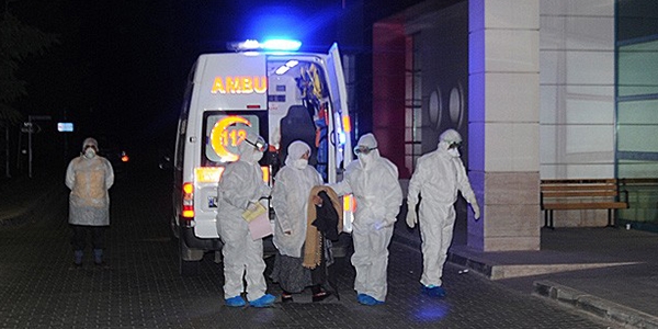 Üç ilde Ebola şüphesi