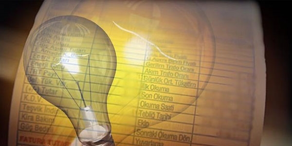 Elektri�in fiyat� vatanda�� fena �arpt�!