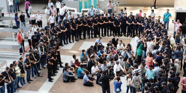 'Hükümeti yık talimatı' verildi iddiası
