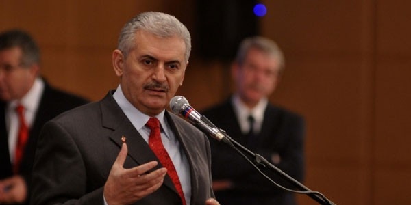 Binali Yıldırım'a 'çılgın' görev!