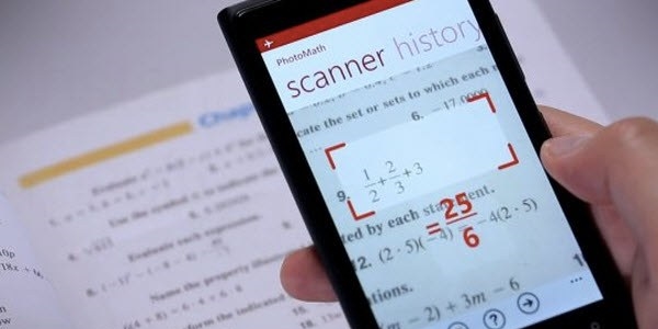 Matematik soruları saniyeler içinde çözülecek!