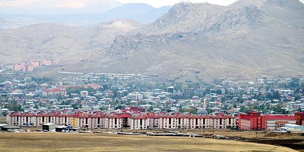 Van depremlerinin faturası 6 milyar lira