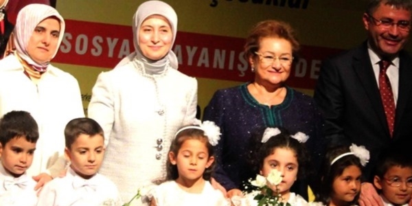 Sare Davutoğlu: Tarifsiz acı yaşadım