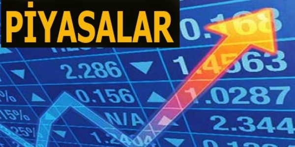 Piyasalarda gün sonu...