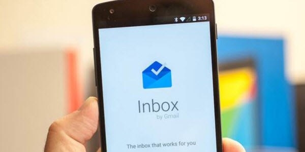 Google'dan bomba e-posta uygulamas