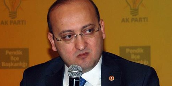 Akdoğan: PKK'ya koridor falan açmayız