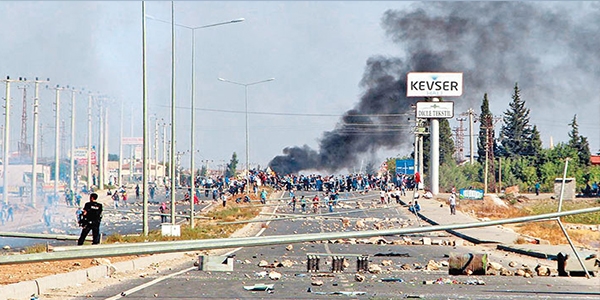 Eylemciye 'e-kelepçe'