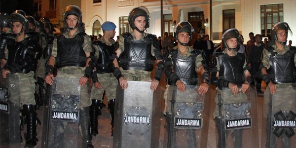 Jandarma için askerin 3 endişesi