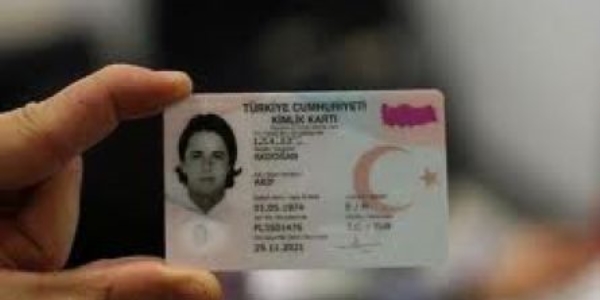 Yeni kimlik kartlarının maliyeti
