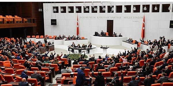 Meclis'in seçime kadar gündemi dolu
