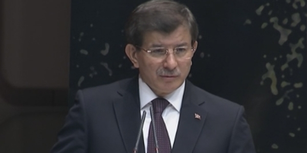 Davutoğlu: Benim soyadım Kalkan'dı