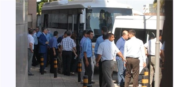 Casusluk davasında Hazine'nin tavrı
