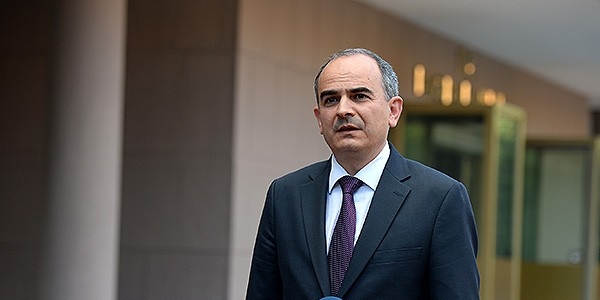 Merkez Bankası Davutoğlu'na brifing verecek