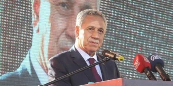 Arınç: Üniversite sayısını yükselttik
