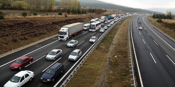 Yar�n bu yollara dikkat