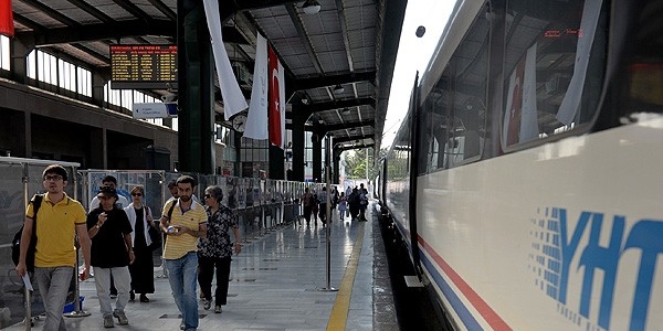 YHT'ler otobüslerin yolcu sayısını da artırdı