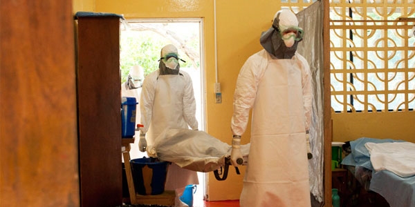 Türkiye'de MERS riski Ebola'dan daha yüksek